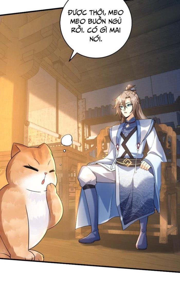 Thần Cấp Khế Ước: Bắt Đầu Từ Một Con Mèo Chapter 12 - Trang 2