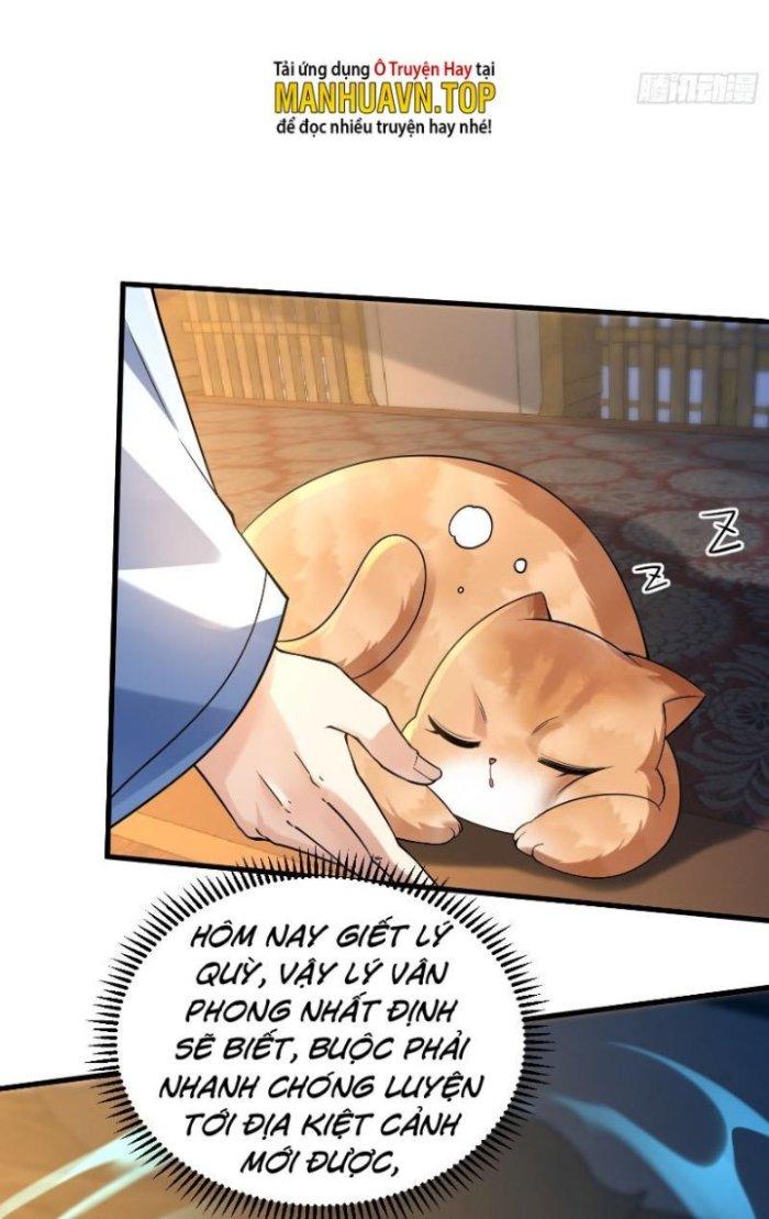 Thần Cấp Khế Ước: Bắt Đầu Từ Một Con Mèo Chapter 12 - Trang 2