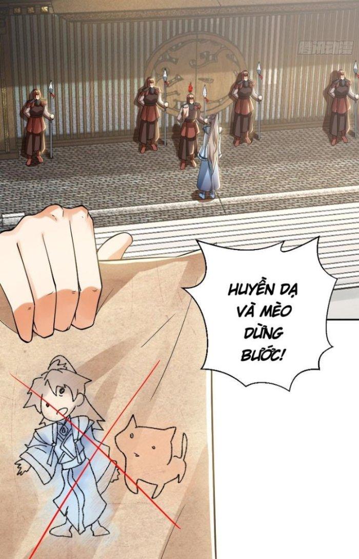 Thần Cấp Khế Ước: Bắt Đầu Từ Một Con Mèo Chapter 12 - Trang 2