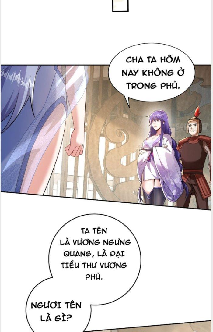 Thần Cấp Khế Ước: Bắt Đầu Từ Một Con Mèo Chapter 13 - Trang 2