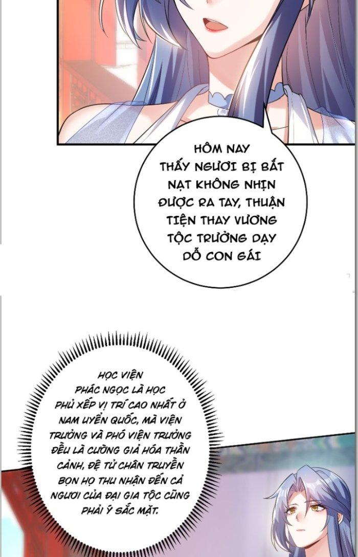 Thần Cấp Khế Ước: Bắt Đầu Từ Một Con Mèo Chapter 13 - Trang 2