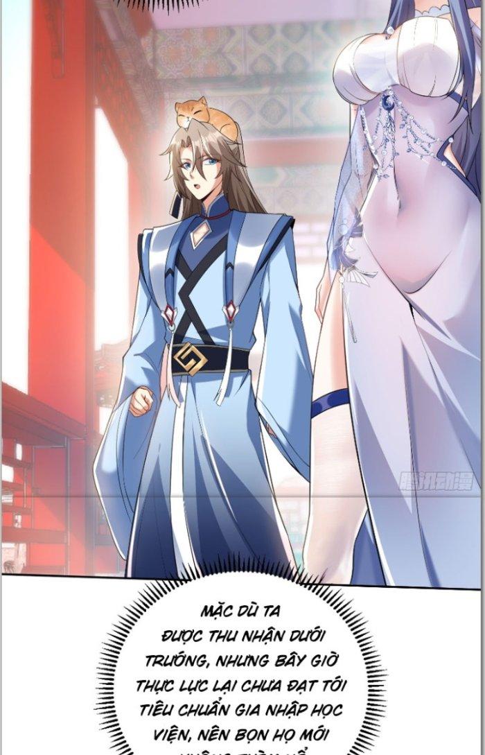 Thần Cấp Khế Ước: Bắt Đầu Từ Một Con Mèo Chapter 13 - Trang 2