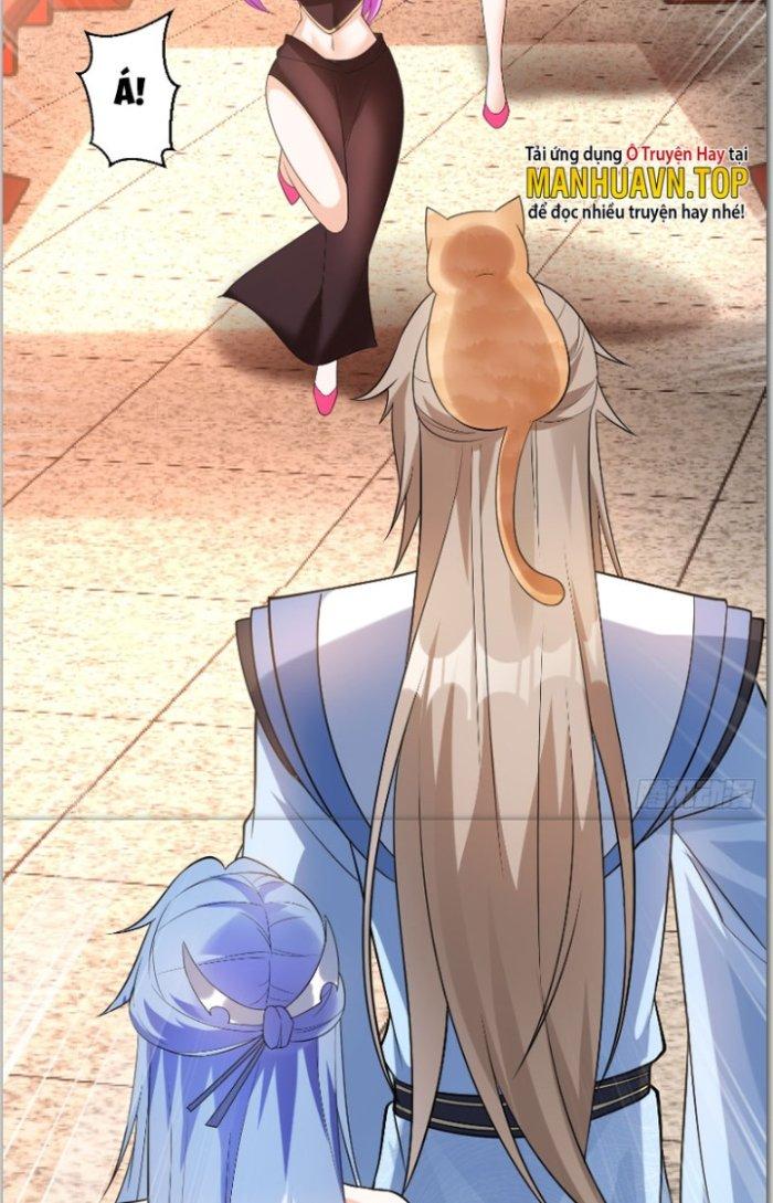 Thần Cấp Khế Ước: Bắt Đầu Từ Một Con Mèo Chapter 14 - Trang 2