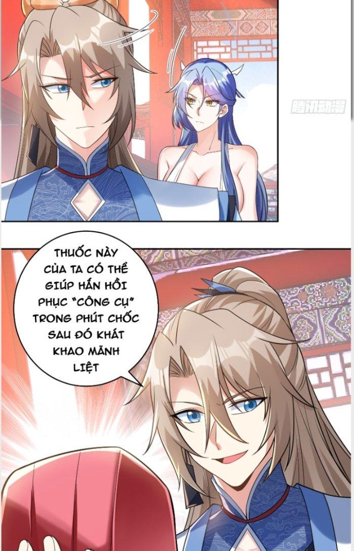 Thần Cấp Khế Ước: Bắt Đầu Từ Một Con Mèo Chapter 14 - Trang 2