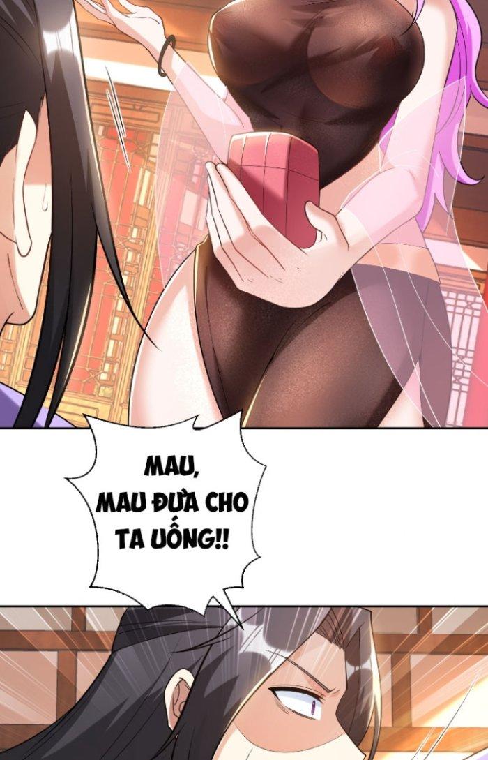 Thần Cấp Khế Ước: Bắt Đầu Từ Một Con Mèo Chapter 14 - Trang 2