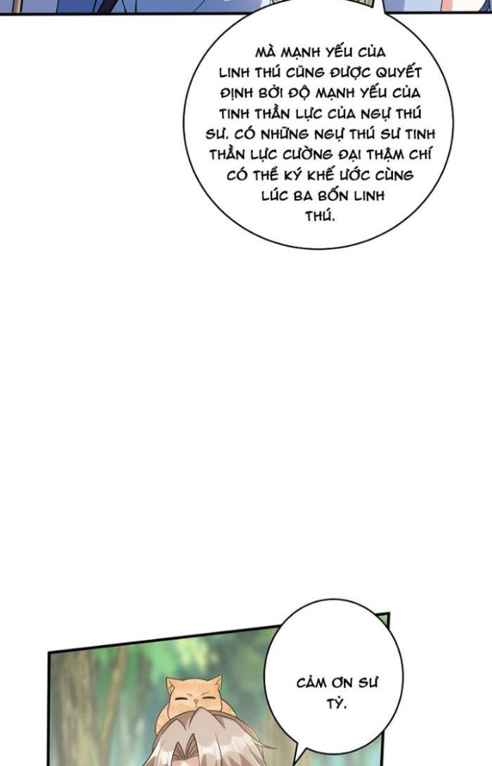 Thần Cấp Khế Ước: Bắt Đầu Từ Một Con Mèo Chapter 15 - Trang 2