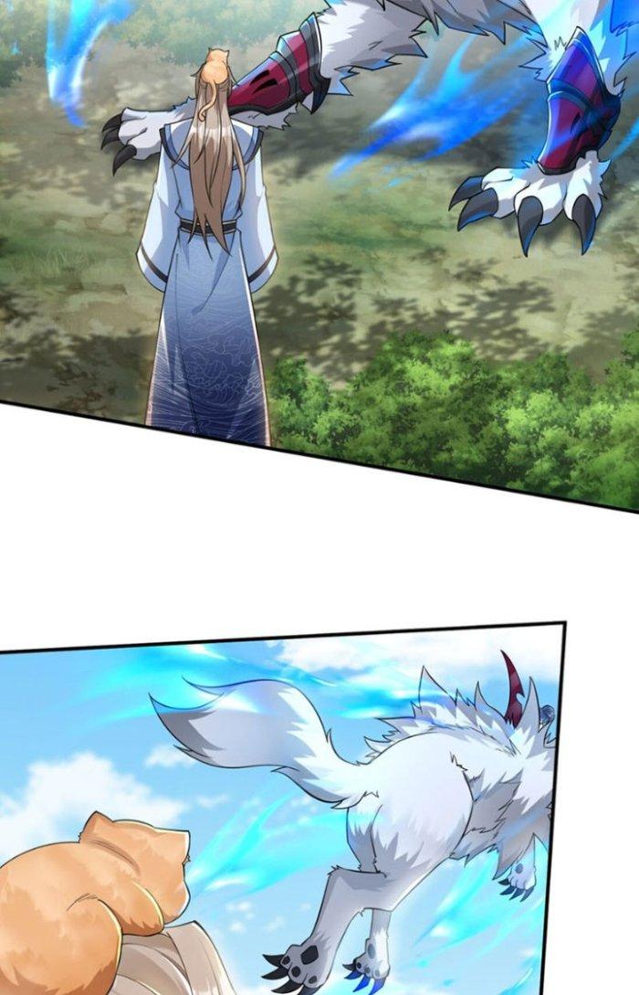 Thần Cấp Khế Ước: Bắt Đầu Từ Một Con Mèo Chapter 15 - Trang 2