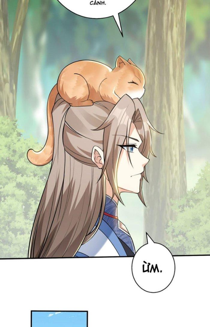 Thần Cấp Khế Ước: Bắt Đầu Từ Một Con Mèo Chapter 15 - Trang 2