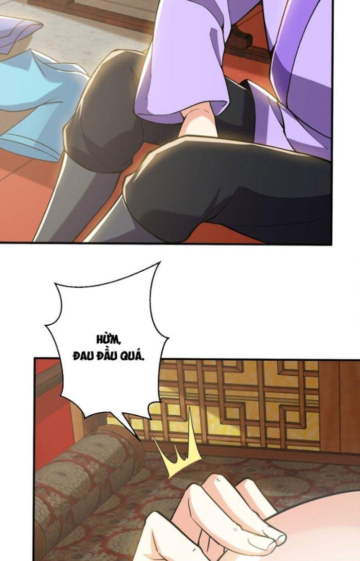 Thần Cấp Khế Ước: Bắt Đầu Từ Một Con Mèo Chapter 15 - Trang 2
