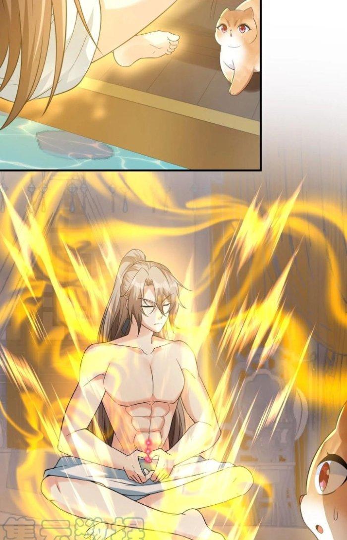 Thần Cấp Khế Ước: Bắt Đầu Từ Một Con Mèo Chapter 16 - Trang 2