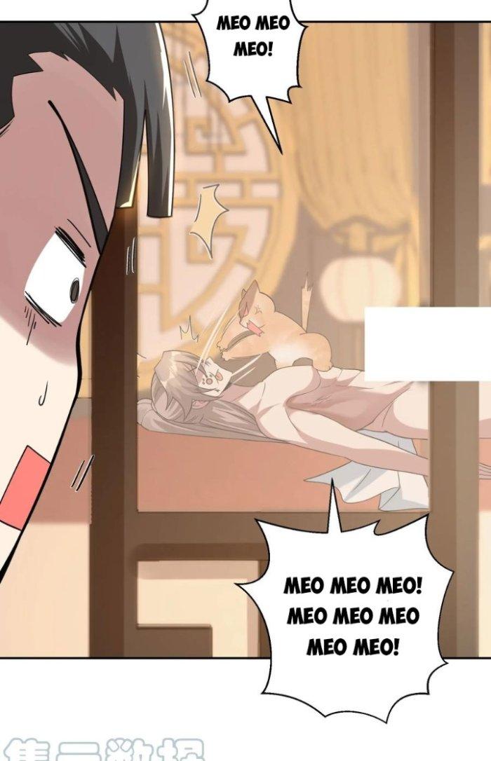 Thần Cấp Khế Ước: Bắt Đầu Từ Một Con Mèo Chapter 16 - Trang 2