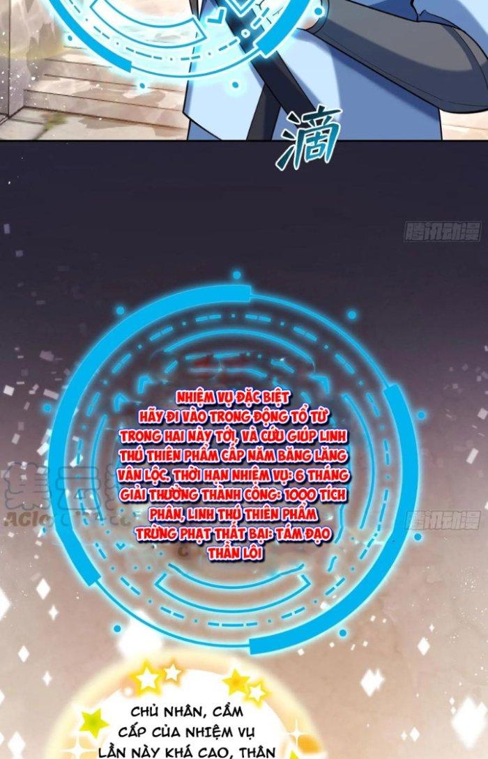 Thần Cấp Khế Ước: Bắt Đầu Từ Một Con Mèo Chapter 17 - Trang 2