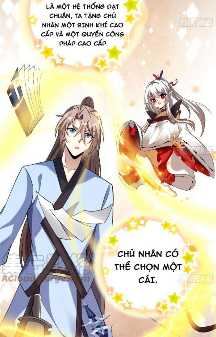 Thần Cấp Khế Ước: Bắt Đầu Từ Một Con Mèo Chapter 17 - Trang 2