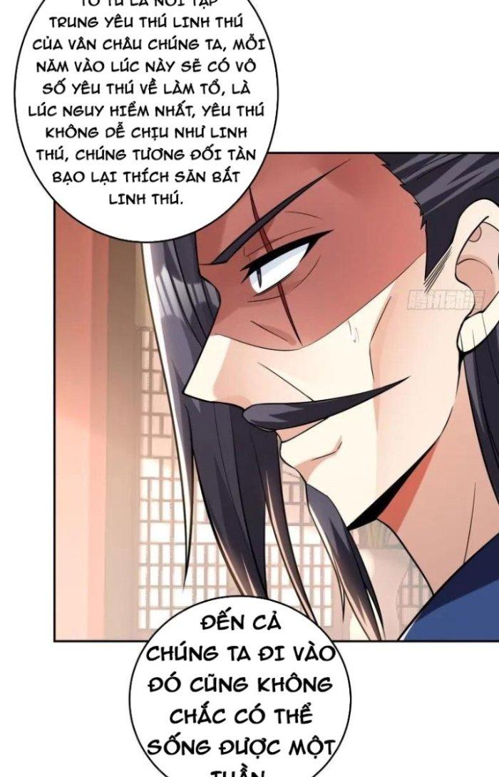 Thần Cấp Khế Ước: Bắt Đầu Từ Một Con Mèo Chapter 17 - Trang 2