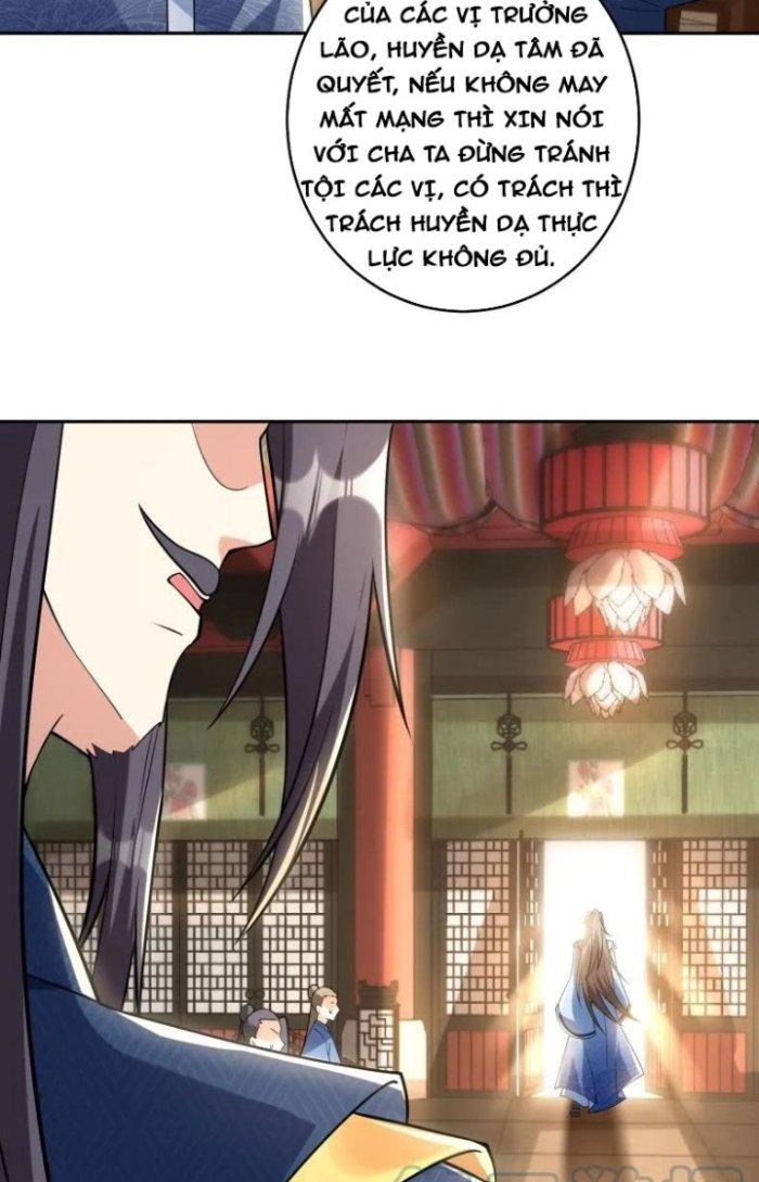 Thần Cấp Khế Ước: Bắt Đầu Từ Một Con Mèo Chapter 17 - Trang 2