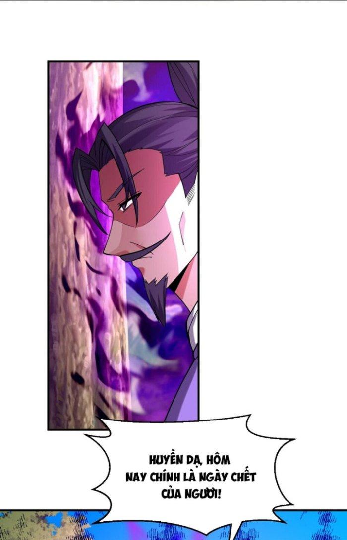 Thần Cấp Khế Ước: Bắt Đầu Từ Một Con Mèo Chapter 19 - Trang 2