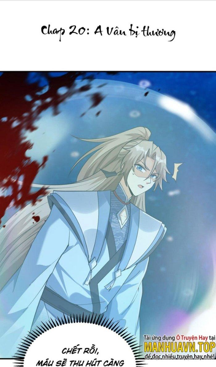 Thần Cấp Khế Ước: Bắt Đầu Từ Một Con Mèo Chapter 20 - Trang 2