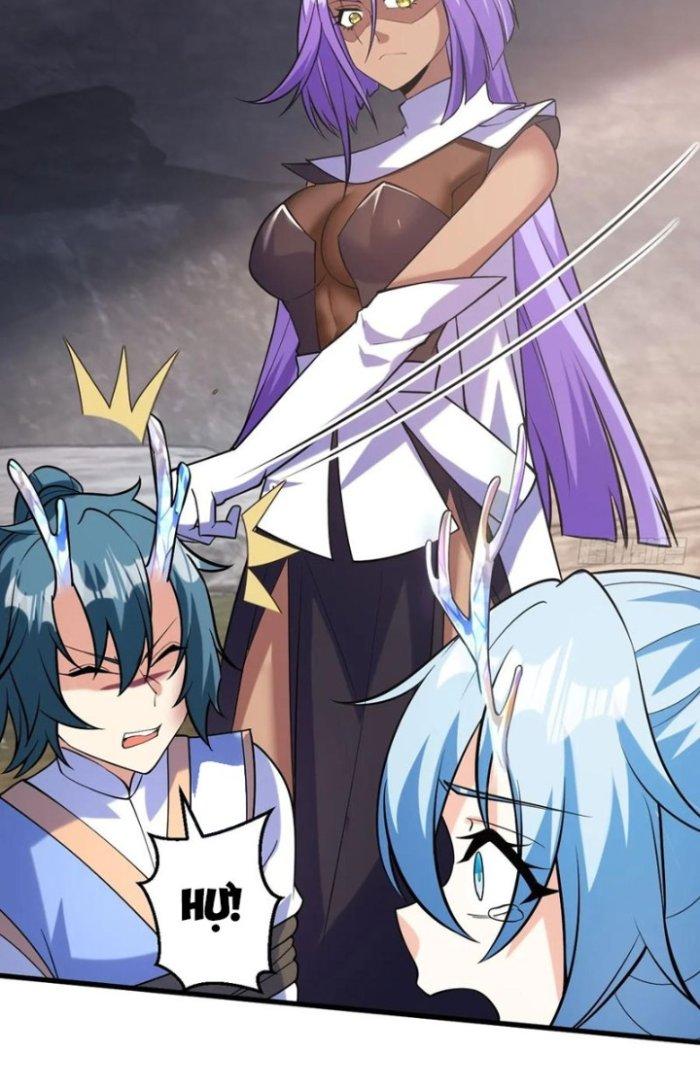 Thần Cấp Khế Ước: Bắt Đầu Từ Một Con Mèo Chapter 21 - Trang 2