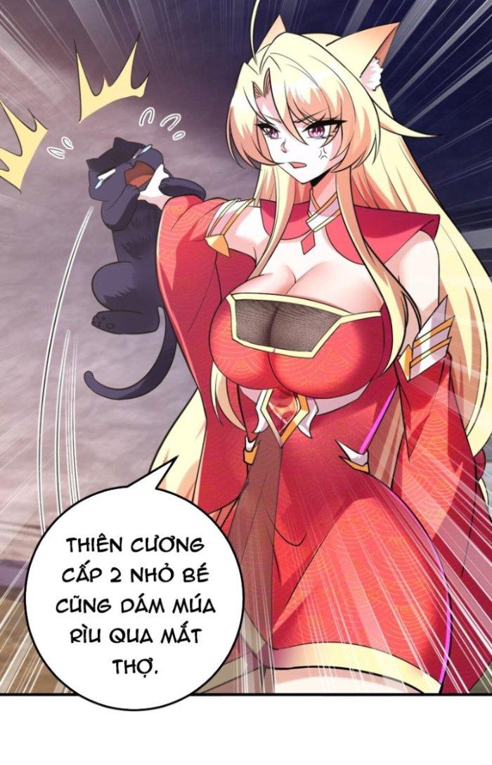 Thần Cấp Khế Ước: Bắt Đầu Từ Một Con Mèo Chapter 22 - Trang 2