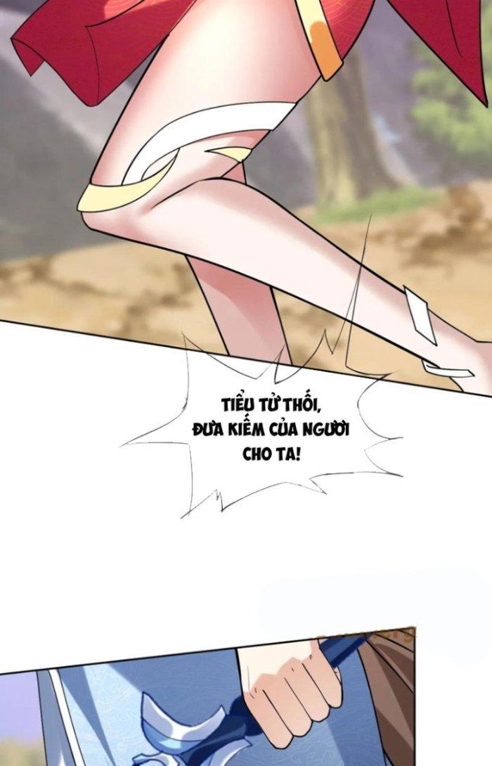 Thần Cấp Khế Ước: Bắt Đầu Từ Một Con Mèo Chapter 23 - Trang 2
