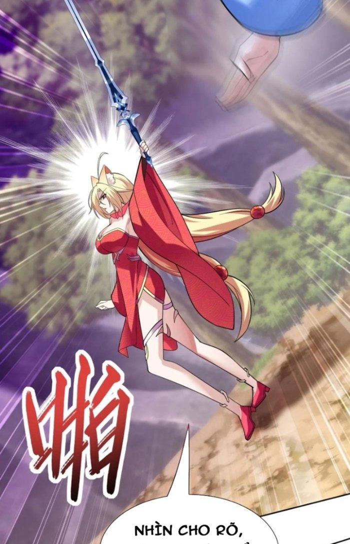 Thần Cấp Khế Ước: Bắt Đầu Từ Một Con Mèo Chapter 23 - Trang 2
