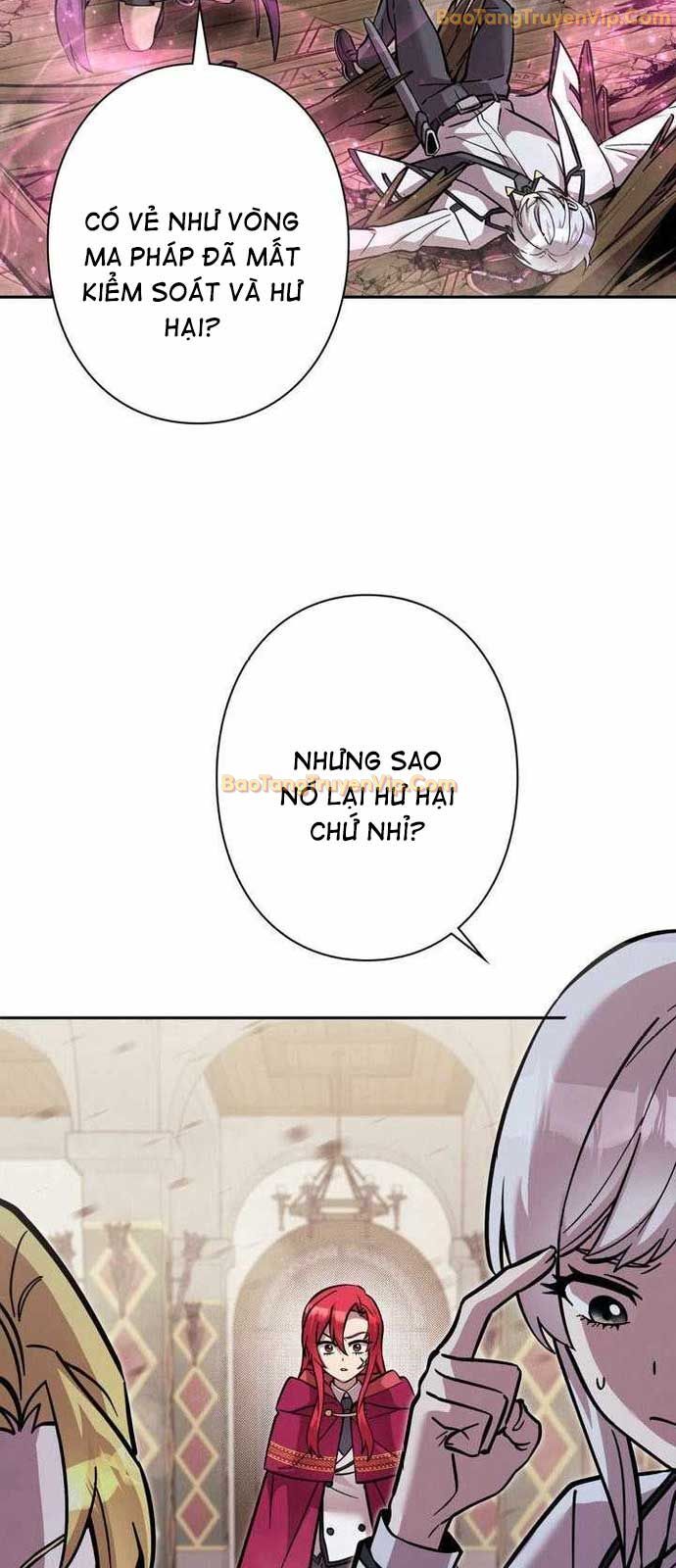 Các Nữ Anh Hùng Muốn Giết Tôi, Một Anh Hùng Chapter 30 - Trang 2