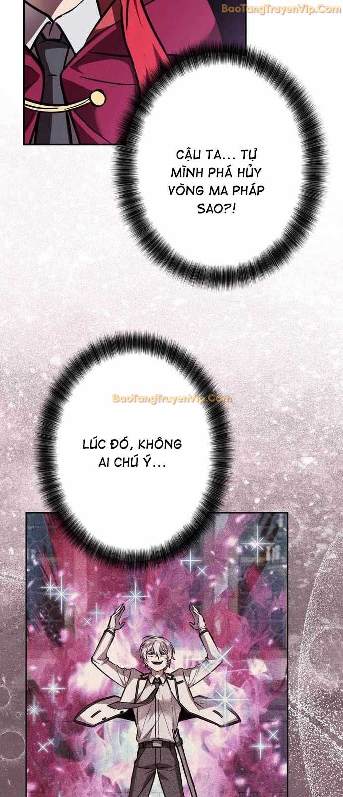 Các Nữ Anh Hùng Muốn Giết Tôi, Một Anh Hùng Chapter 30 - Trang 2