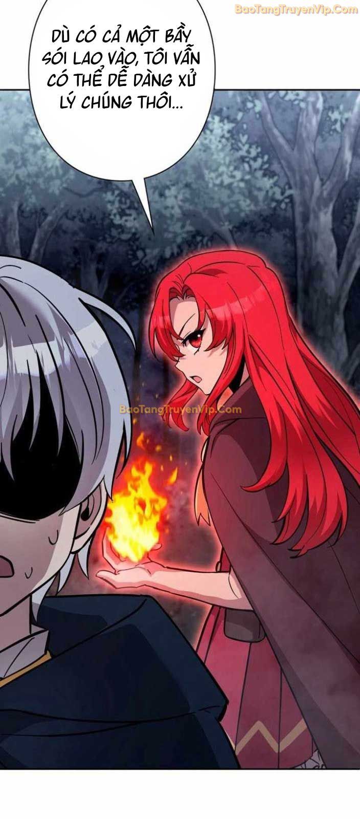 Các Nữ Anh Hùng Muốn Giết Tôi, Một Anh Hùng Chapter 31 - Trang 2