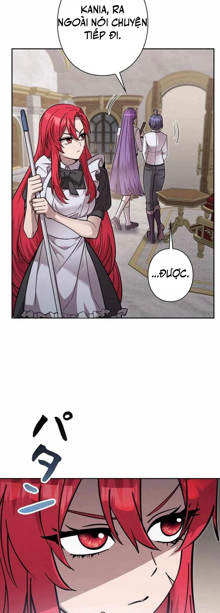 Các Nữ Anh Hùng Muốn Giết Tôi, Một Anh Hùng Chapter 32 - Trang 2