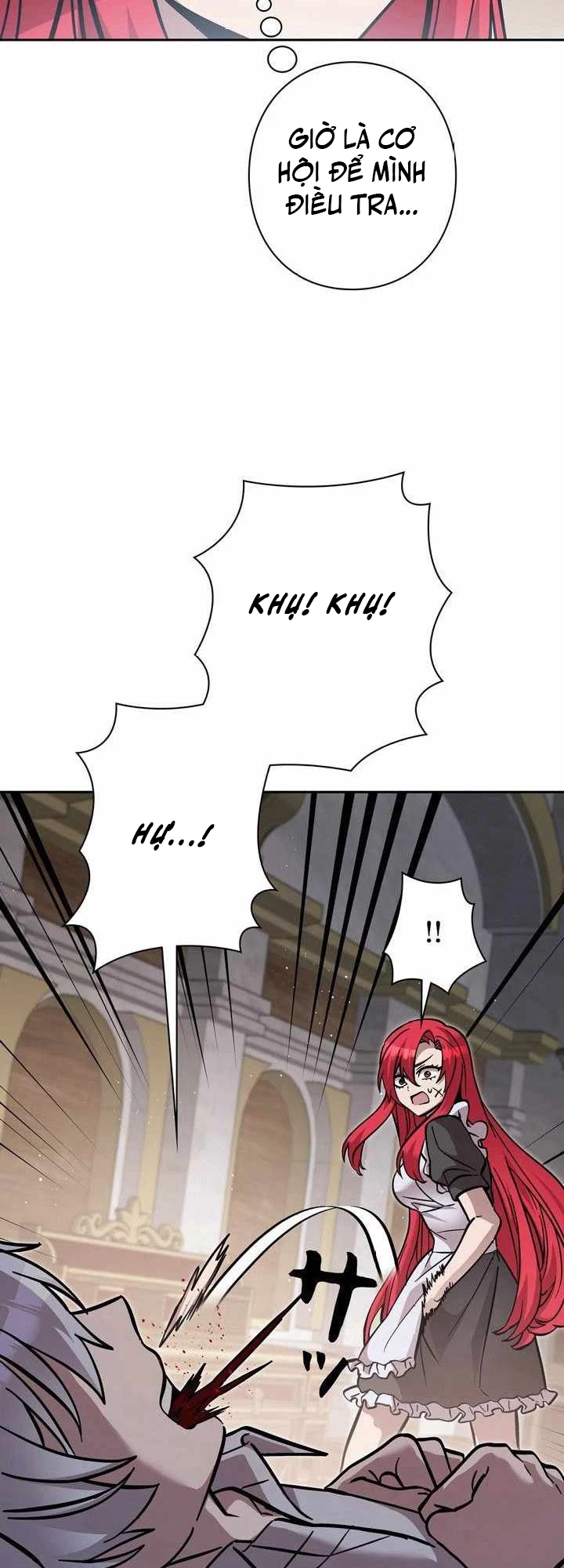 Các Nữ Anh Hùng Muốn Giết Tôi, Một Anh Hùng Chapter 32 - Trang 2
