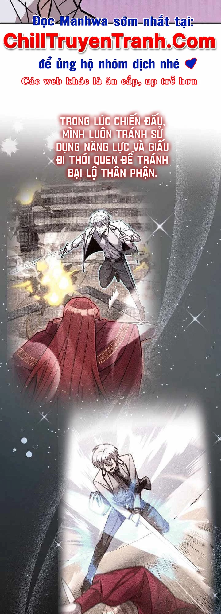 Các Nữ Anh Hùng Muốn Giết Tôi, Một Anh Hùng Chapter 32 - Trang 2