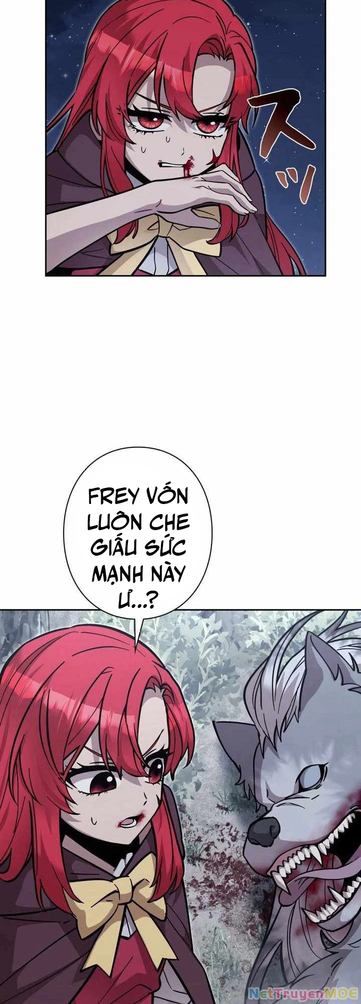 Các Nữ Anh Hùng Muốn Giết Tôi, Một Anh Hùng Chapter 32 - Trang 2