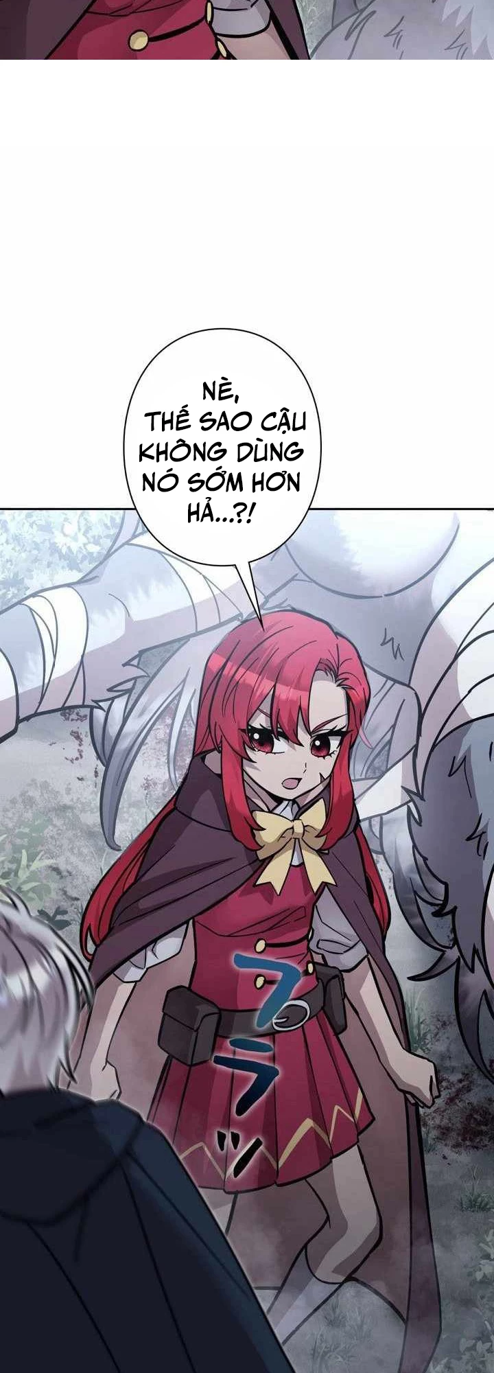 Các Nữ Anh Hùng Muốn Giết Tôi, Một Anh Hùng Chapter 32 - Trang 2