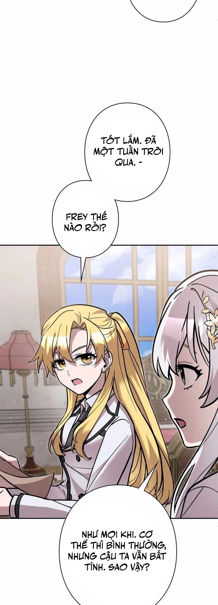 Các Nữ Anh Hùng Muốn Giết Tôi, Một Anh Hùng Chapter 32 - Trang 2