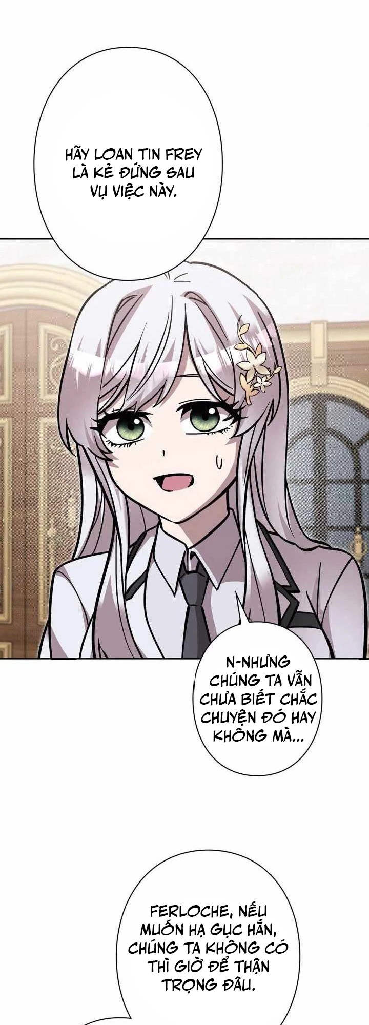 Các Nữ Anh Hùng Muốn Giết Tôi, Một Anh Hùng Chapter 32 - Trang 2