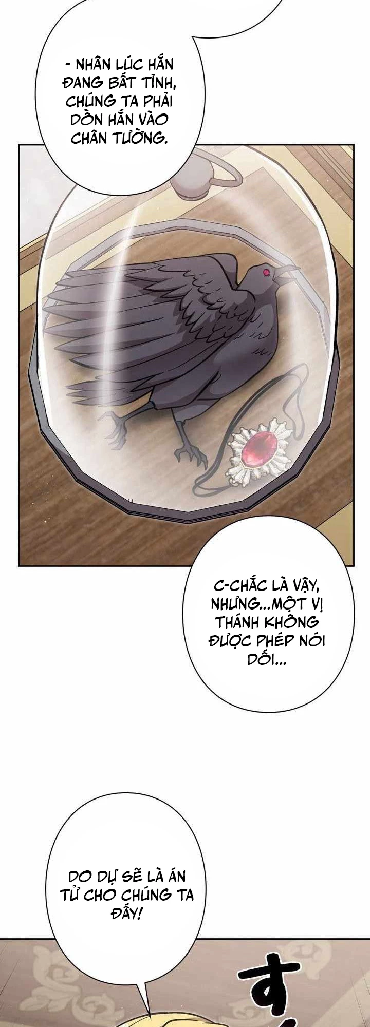 Các Nữ Anh Hùng Muốn Giết Tôi, Một Anh Hùng Chapter 32 - Trang 2