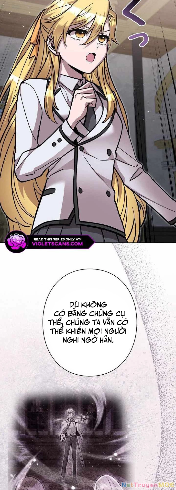 Các Nữ Anh Hùng Muốn Giết Tôi, Một Anh Hùng Chapter 32 - Trang 2