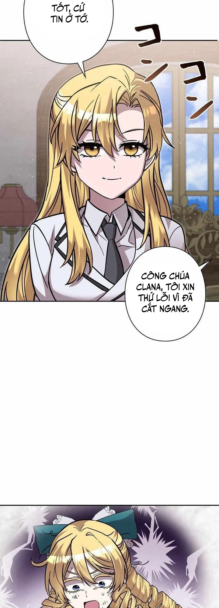 Các Nữ Anh Hùng Muốn Giết Tôi, Một Anh Hùng Chapter 32 - Trang 2