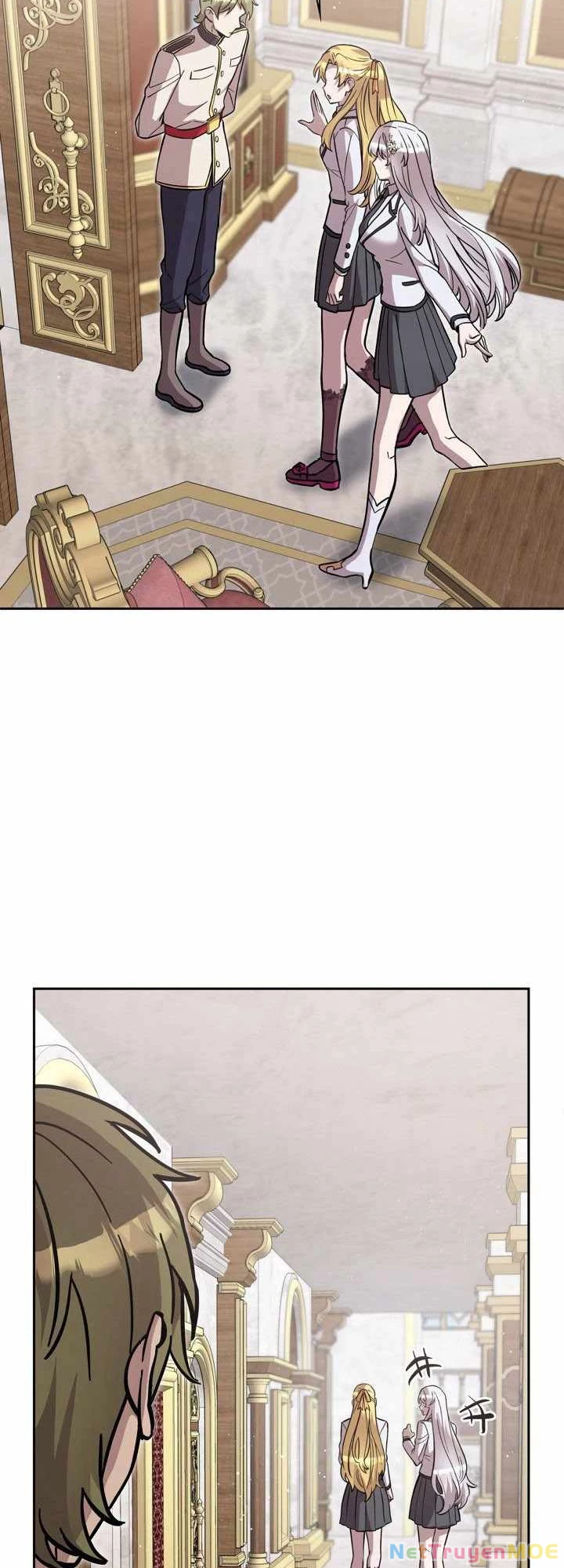 Các Nữ Anh Hùng Muốn Giết Tôi, Một Anh Hùng Chapter 32 - Trang 2