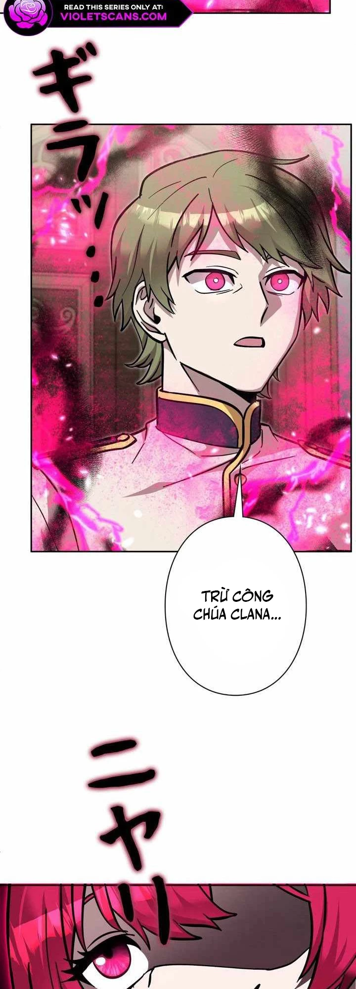 Các Nữ Anh Hùng Muốn Giết Tôi, Một Anh Hùng Chapter 32 - Trang 2