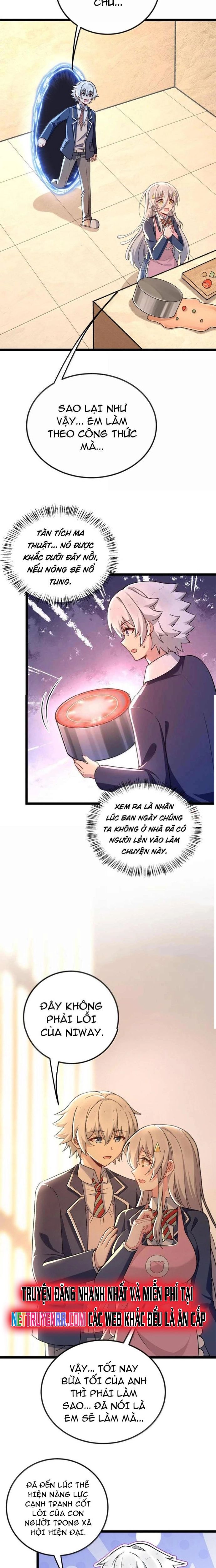 Trường Sinh Bất Lão, Ta Cưới Tà Thần Về Làm Vợ Chapter 66 - Trang 2