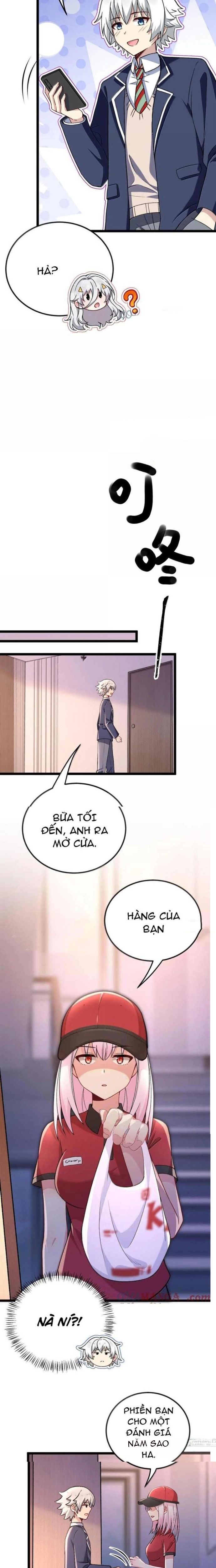 Trường Sinh Bất Lão, Ta Cưới Tà Thần Về Làm Vợ Chapter 66 - Trang 2