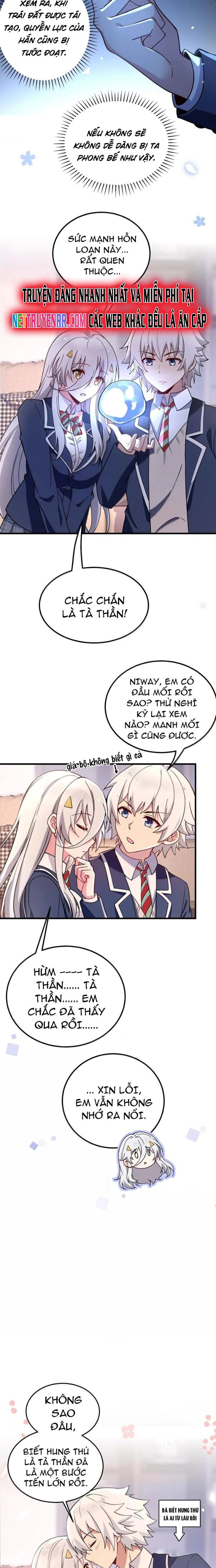 Trường Sinh Bất Lão, Ta Cưới Tà Thần Về Làm Vợ Chapter 67 - Trang 2