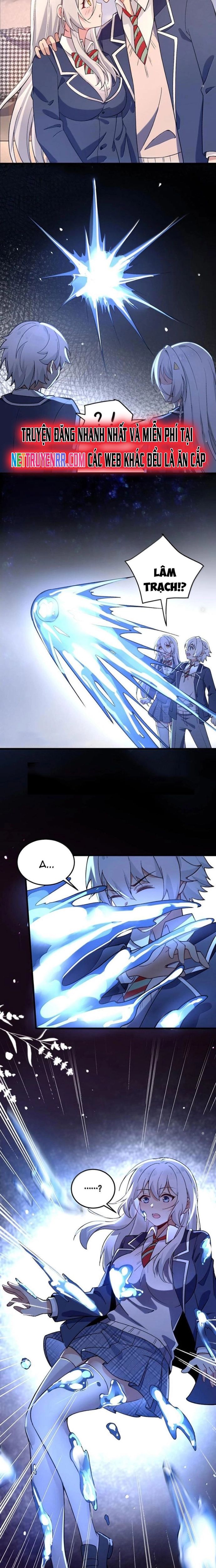 Trường Sinh Bất Lão, Ta Cưới Tà Thần Về Làm Vợ Chapter 67 - Trang 2