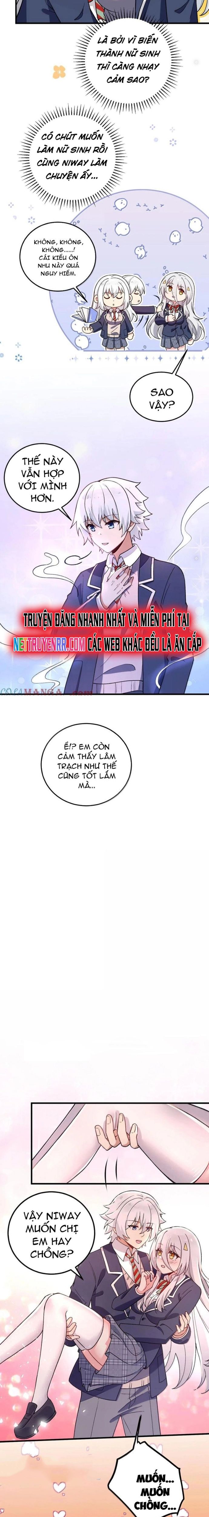 Trường Sinh Bất Lão, Ta Cưới Tà Thần Về Làm Vợ Chapter 67 - Trang 2