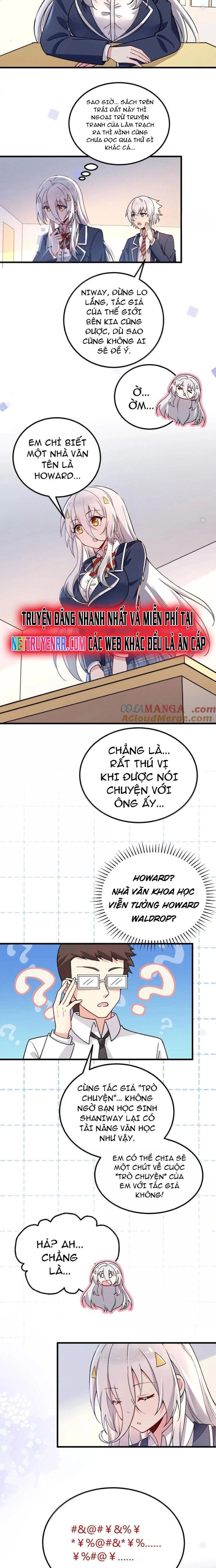 Trường Sinh Bất Lão, Ta Cưới Tà Thần Về Làm Vợ Chapter 67 - Trang 2