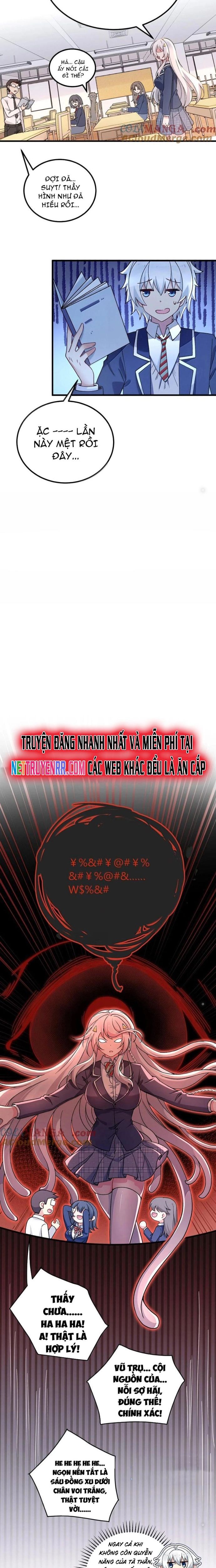 Trường Sinh Bất Lão, Ta Cưới Tà Thần Về Làm Vợ Chapter 67 - Trang 2