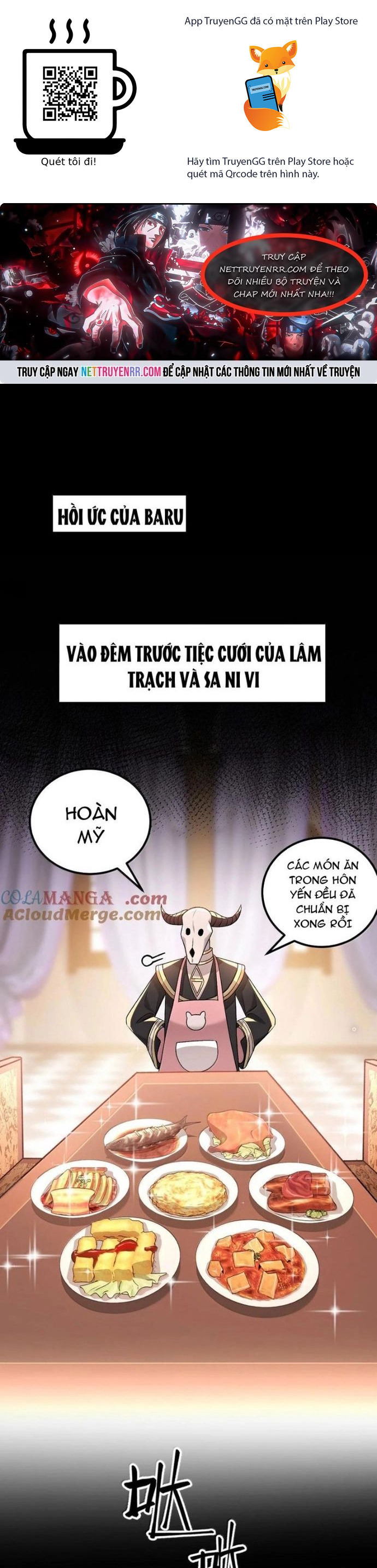 Trường Sinh Bất Lão, Ta Cưới Tà Thần Về Làm Vợ Chapter 70 - Trang 2