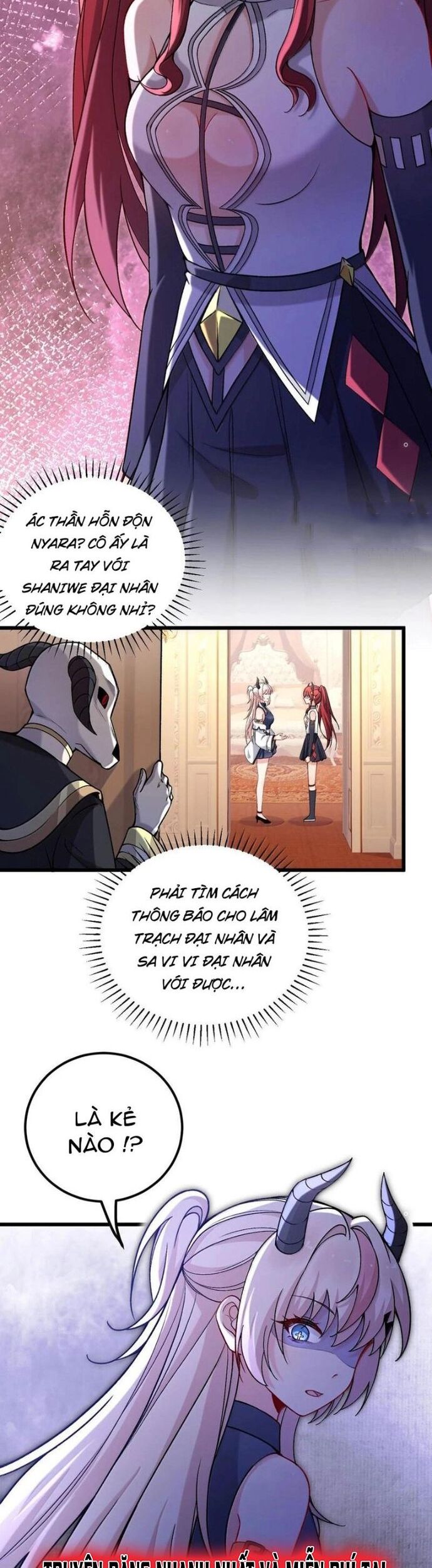 Trường Sinh Bất Lão, Ta Cưới Tà Thần Về Làm Vợ Chapter 70 - Trang 2