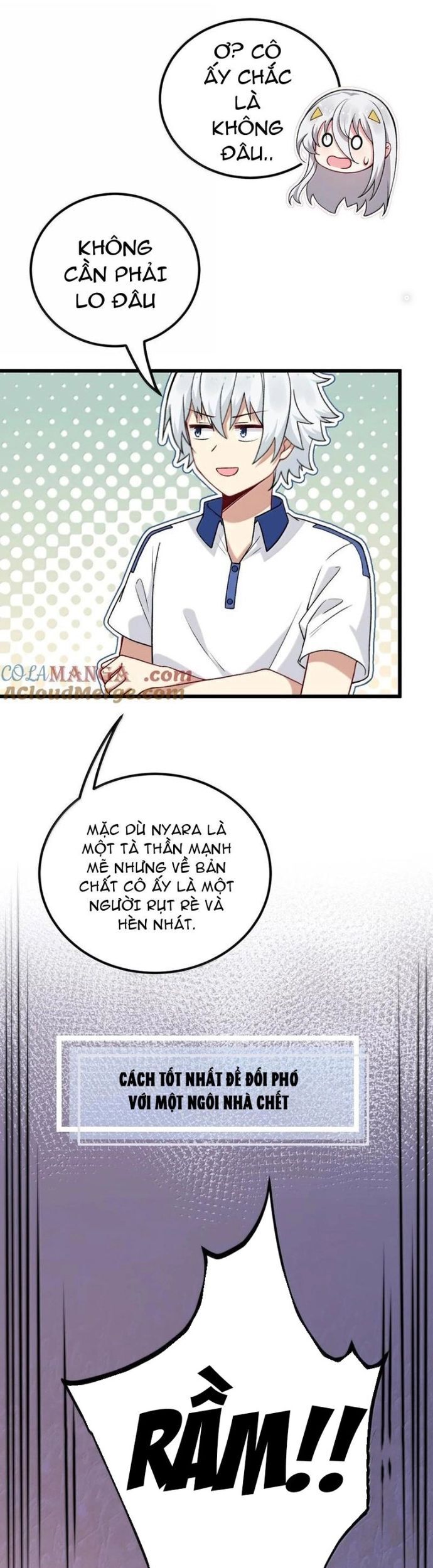 Trường Sinh Bất Lão, Ta Cưới Tà Thần Về Làm Vợ Chapter 70 - Trang 2